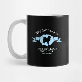 My Dog Shadow Mug